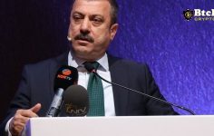 Merkez Bankası Başkanı Şahap Kavcıoğlu’ndan faiz açıklaması