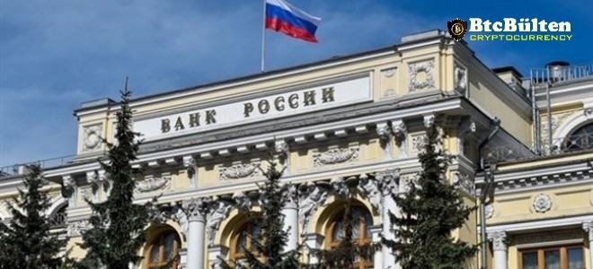 Rusya Merkez Bankası kripto para yatırımlarının risklerini değerlendirecek
